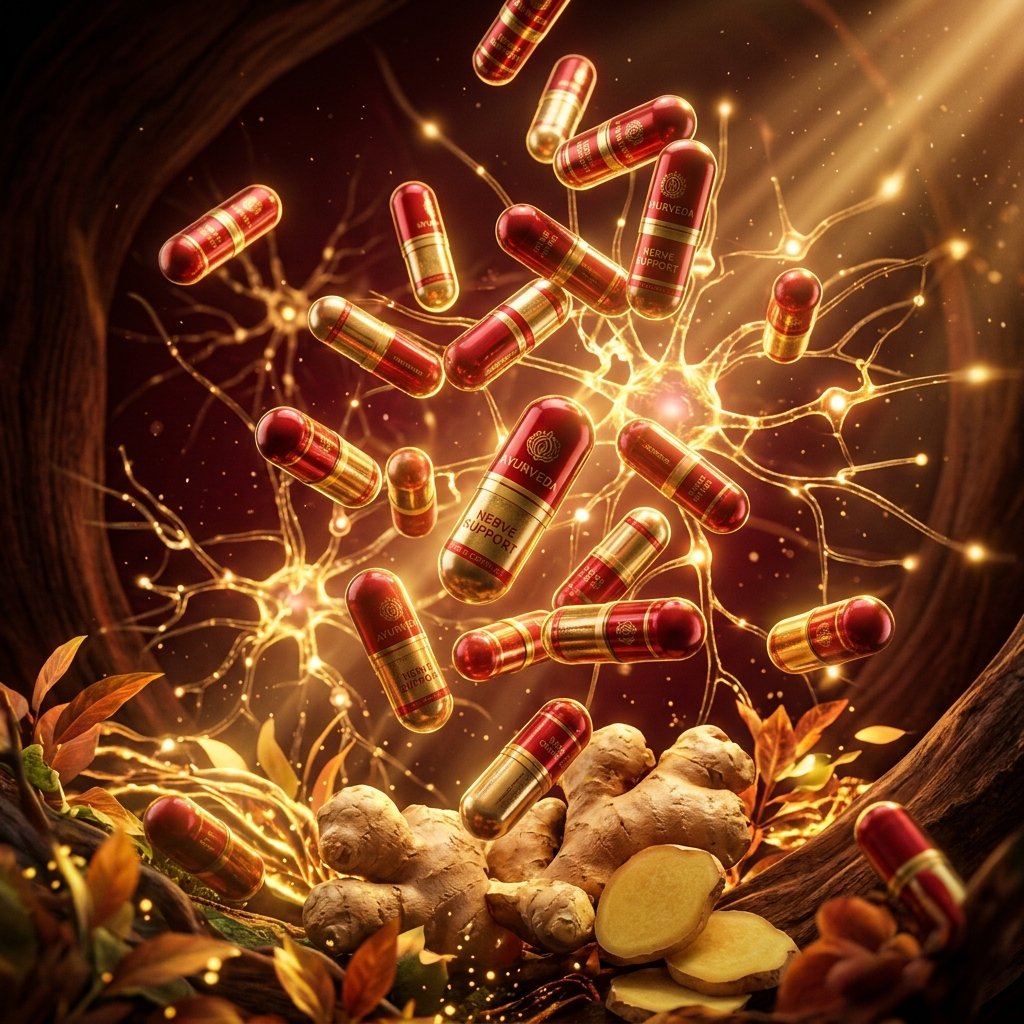 Joint & Nerve Capsules