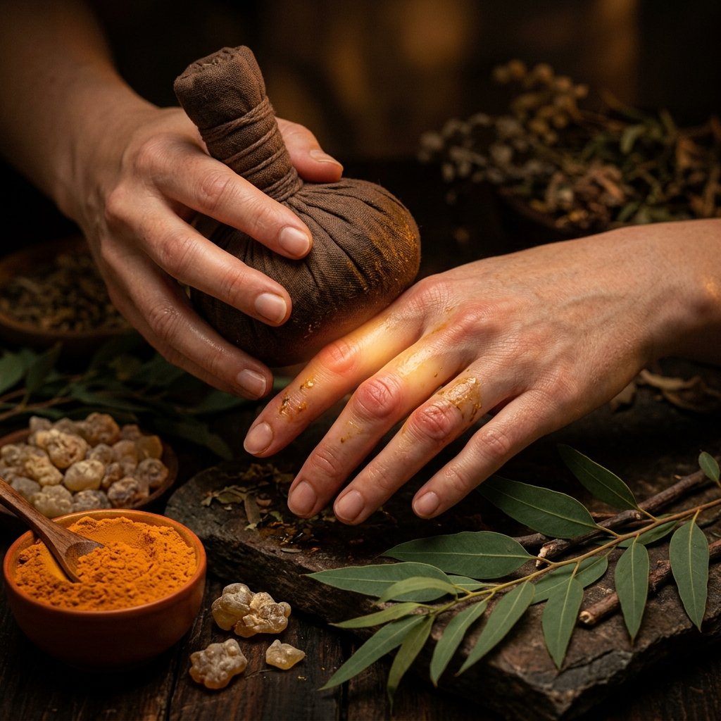 Arthritis Ayurvedic treatment