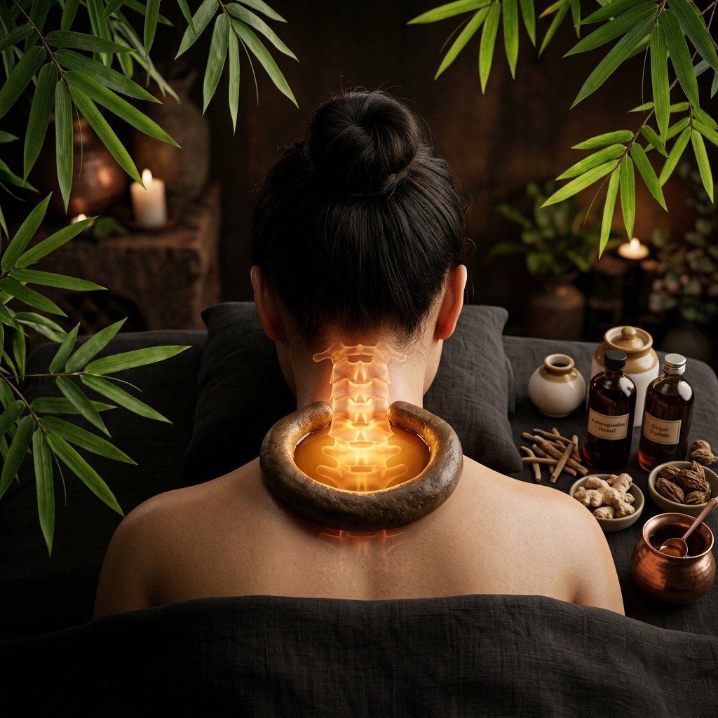 Cervical Pain Ayurvedic treatment
