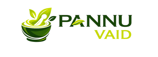Pannu Vaid Logo